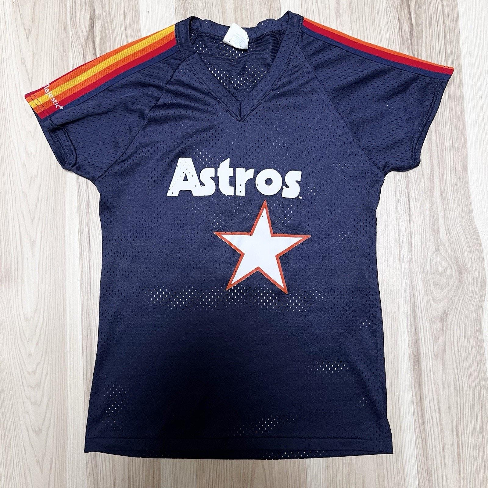 Astros Majestic Jersey - Etsy