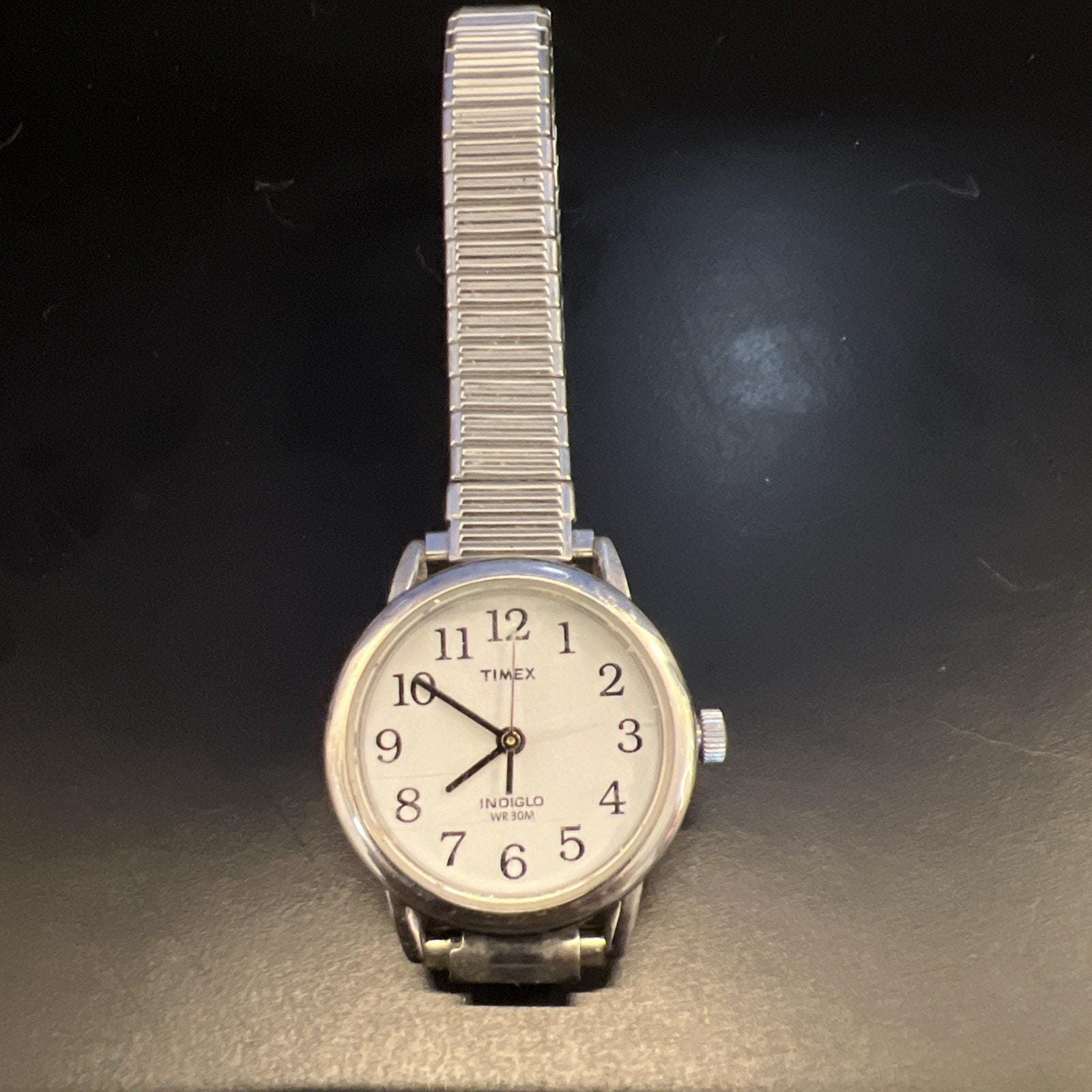 未使用 TIMEX EXPEDITION INDIGLO・WR30M TIM Timex indiglo wr30m - 日本