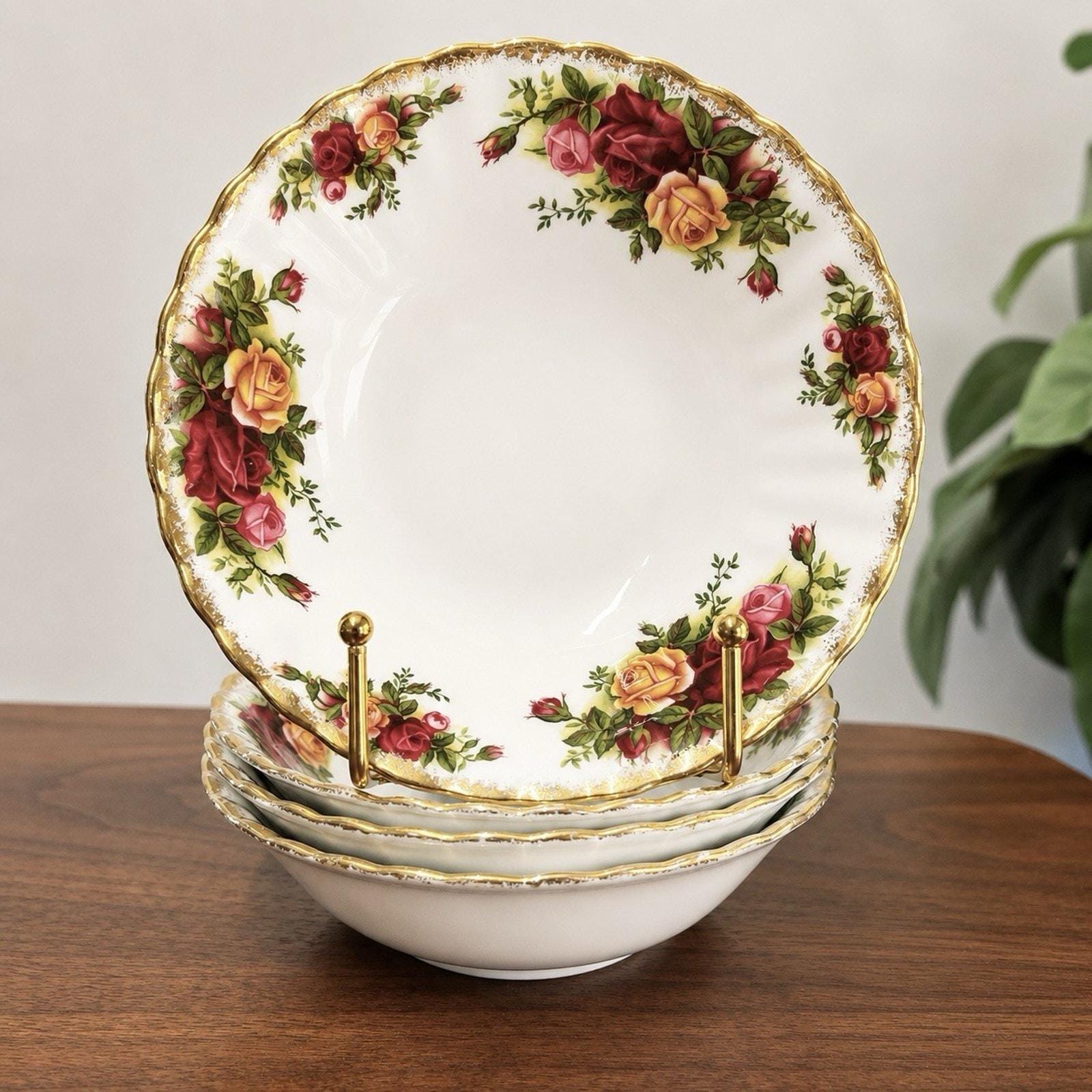 Old Country Roses Royal Albert - Etsy