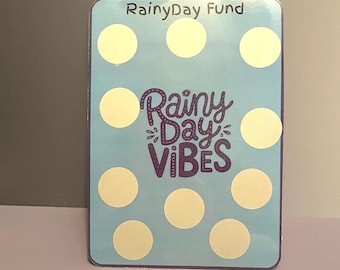 Rainy Day Fund | Scratch off | Mystery Savings