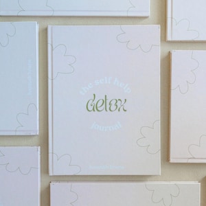 The Self Help Detox Journal