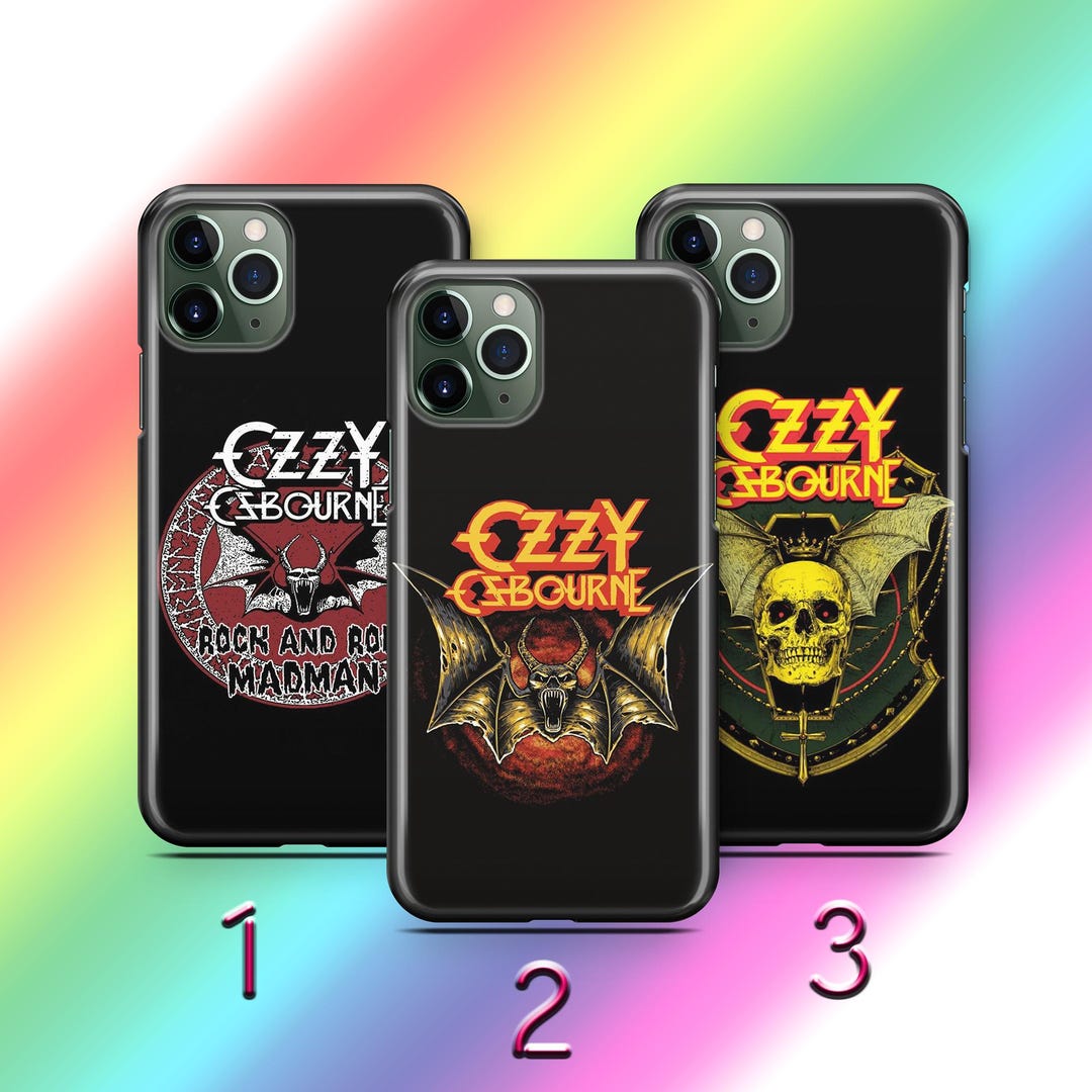 Ozzy F1 Phone Case for Apple iPhone 11 12 13 14 15 16 17 E Air PRO Plus ...