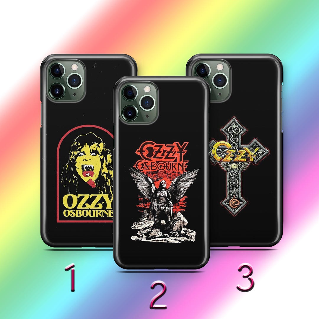 Ozzy F5 Phone Case for Apple iPhone 11 12 13 14 15 16 E 17 Air PRO Plus ...