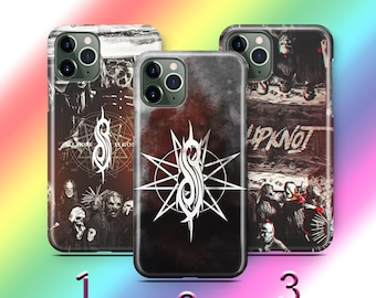 Slipknot 3 スマホケース Apple iPhone 11 12 13 14 15 16 17 e Air