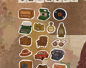 Creative Bundle - Vintage Theme