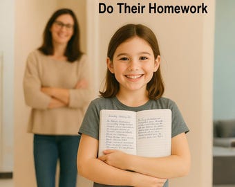 Homework Help eBook: Empower Kids & End Power Struggles