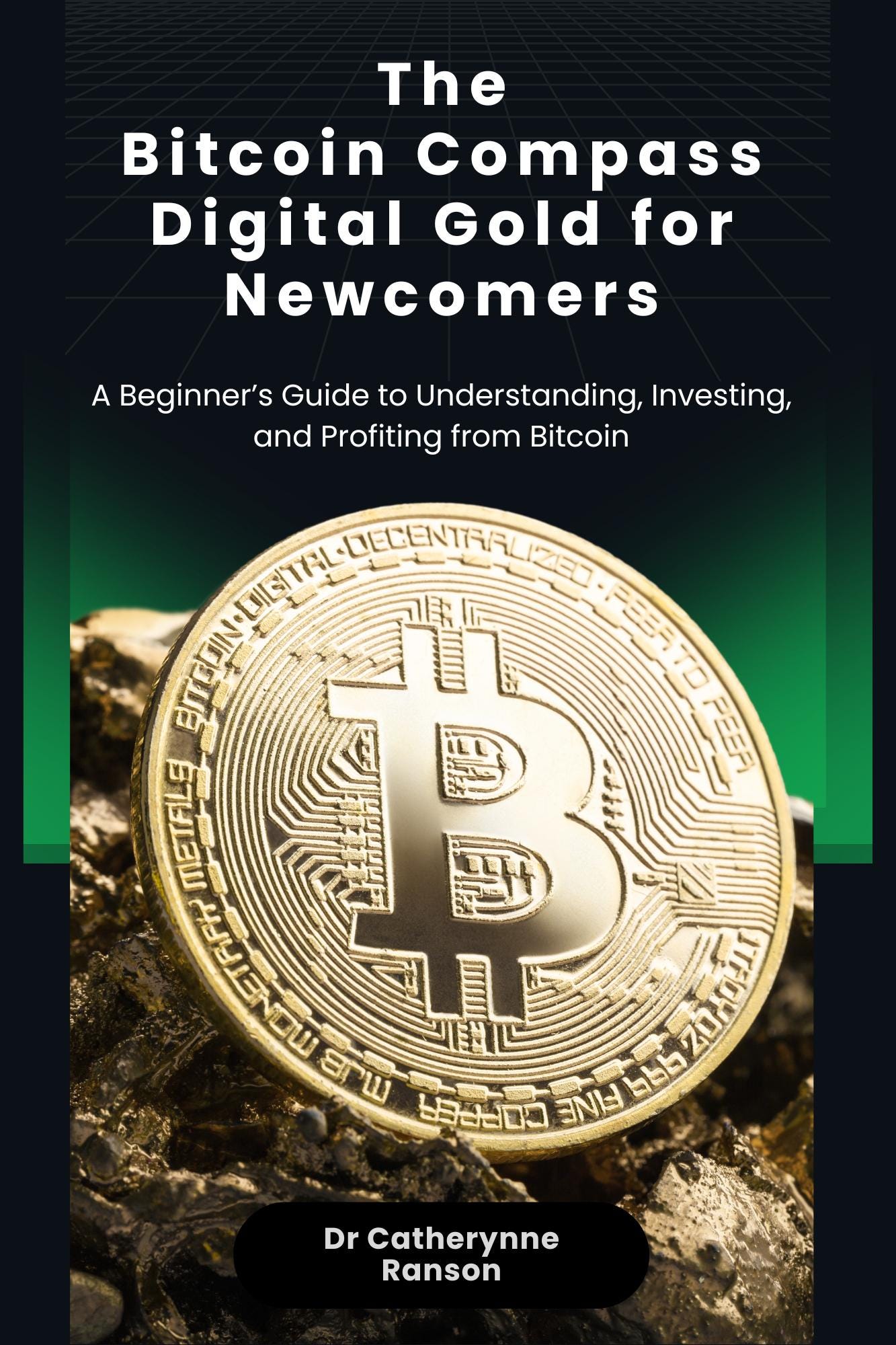 Bitcoin Bookmark - Etsy