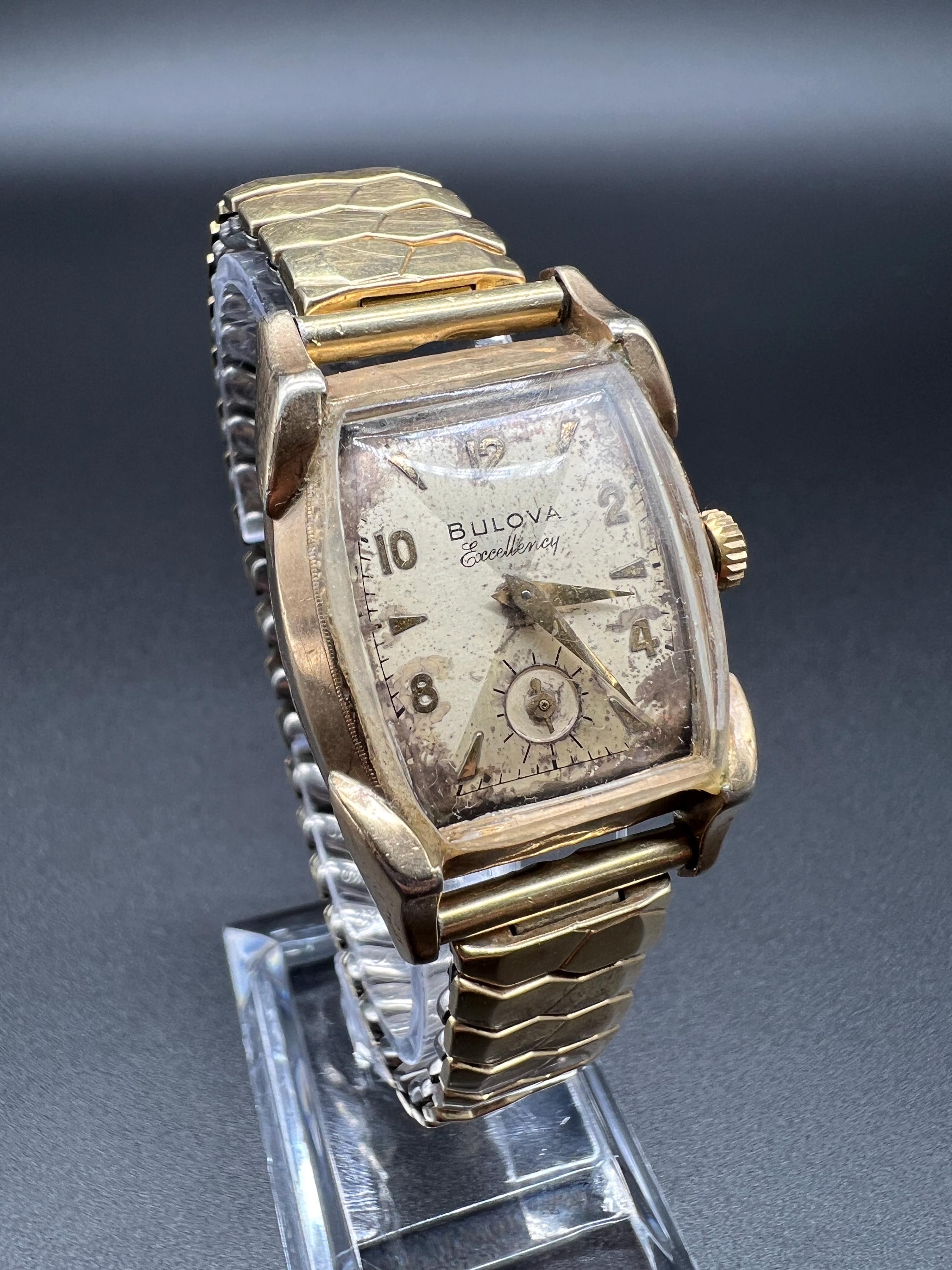 Bulova 10k gold - Etsy 日本