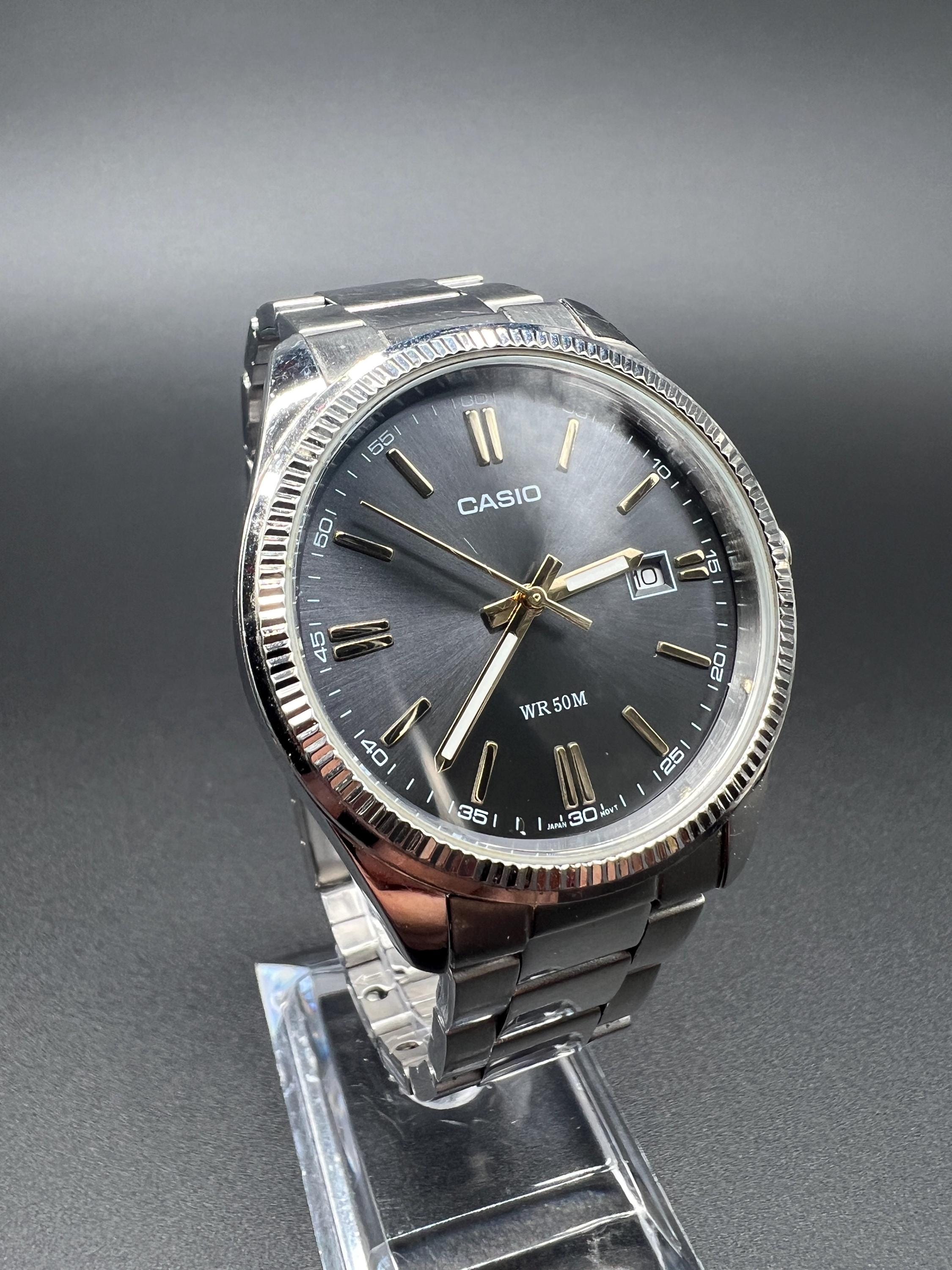 Casio Mtp 1302 - Etsy