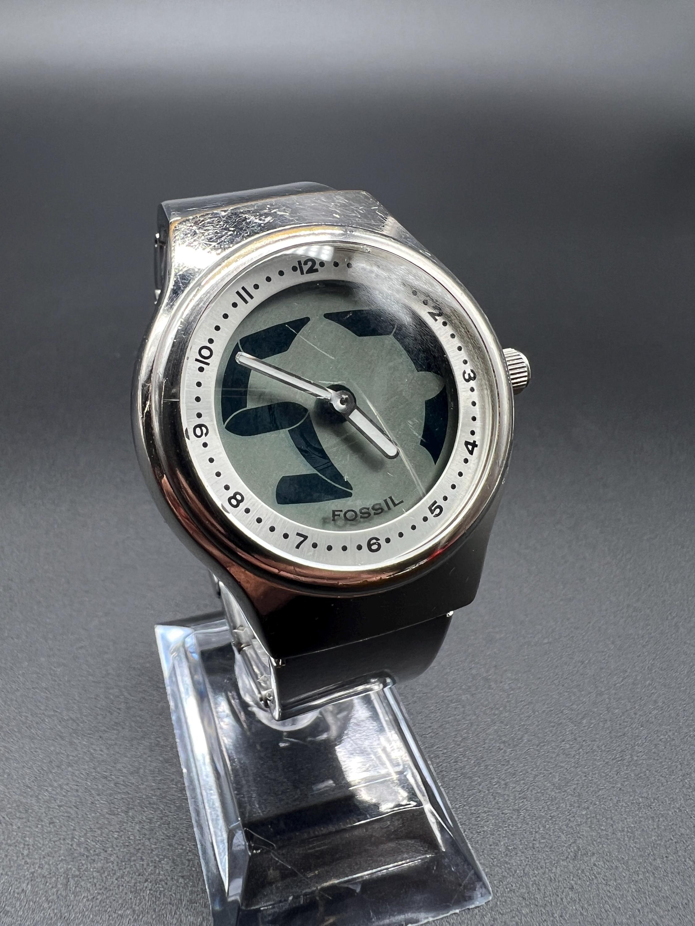 Fossil Big Tic Watch - Etsy