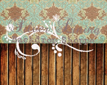 60'' x 120'' ALL in ONE Photography Backdrop Split / Combo LARGE Photo Prop