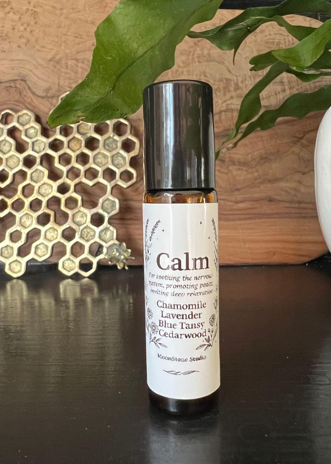 Calm Ritual Oil - Etsy