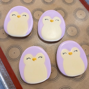 Squishmallow Cookie Cutter