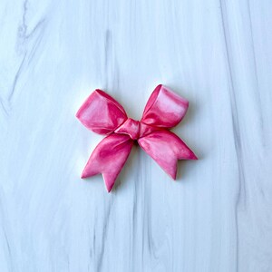 Bow cookie cutter