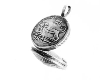 Courage Two Become One Necklace