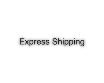 Express Shipping