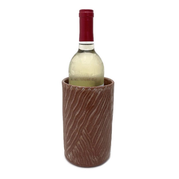 Terracotta Wine Cooler Etsy