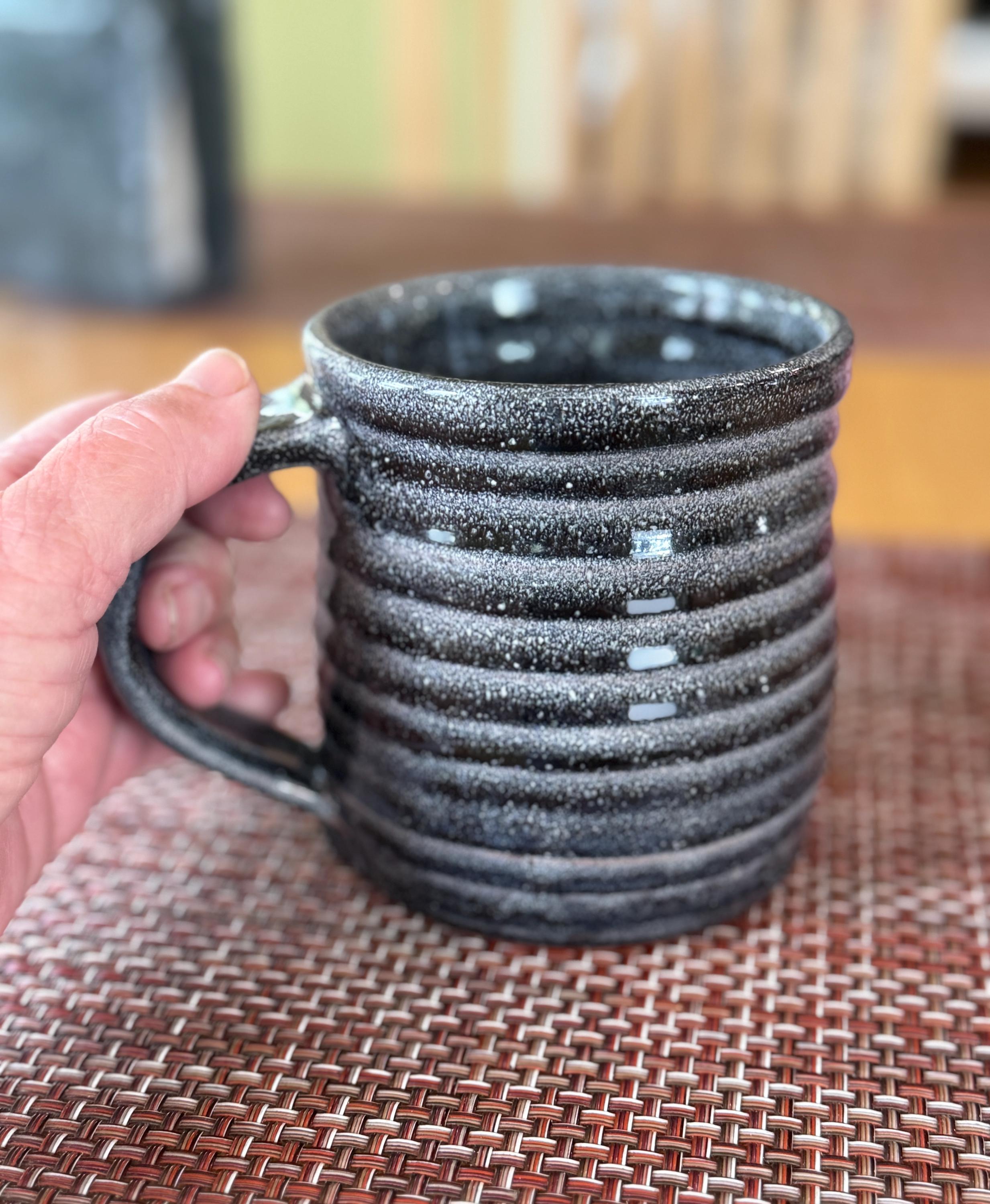 10 oz straight coffee mug 10 oz Ceramic Mug