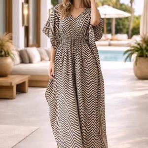 plus size chevron maxi dress Forever 21+ Plus Size Ivory Black Sheer Tube Strapless Chevron Maxi Dress  XL