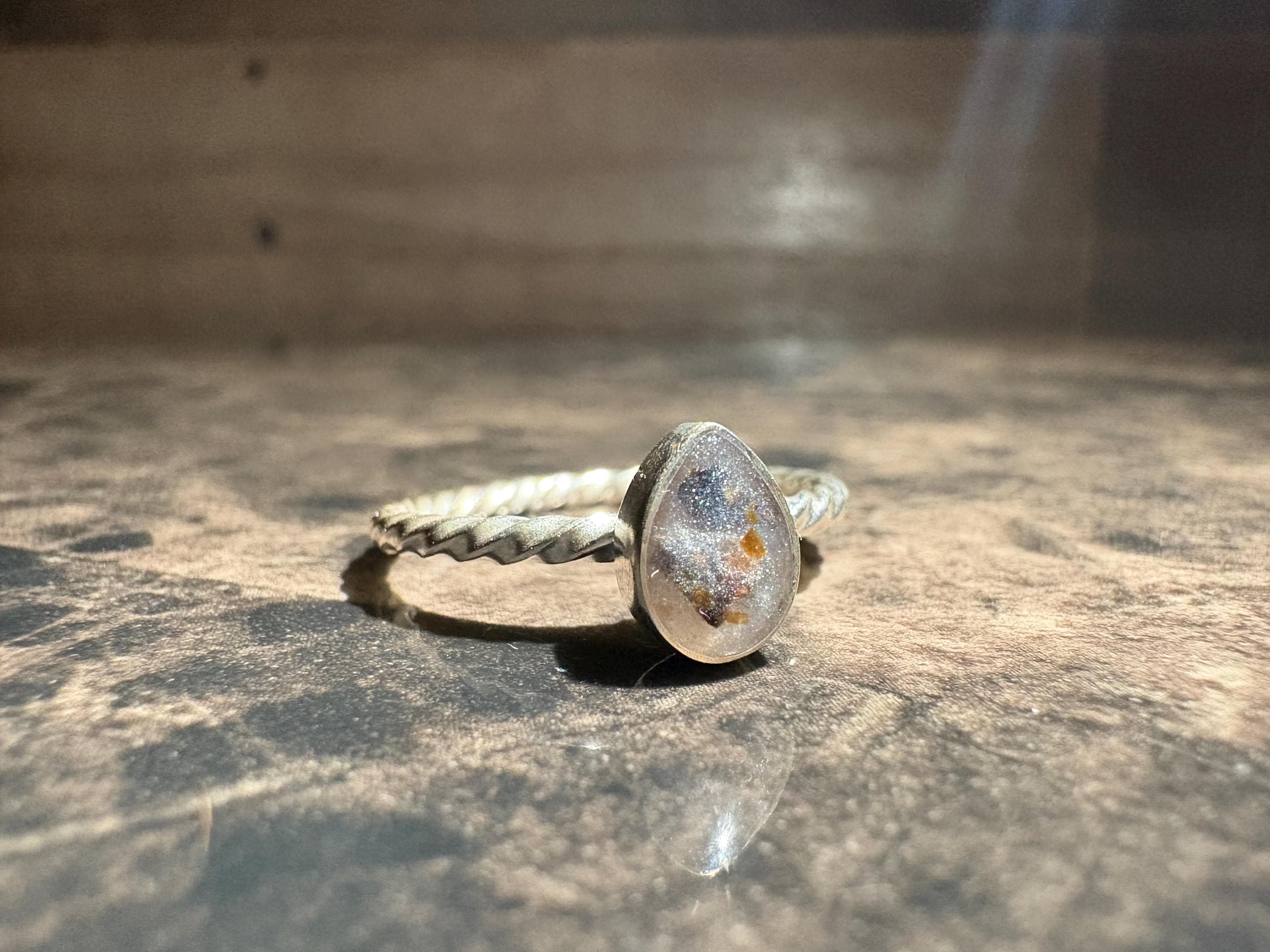 Umbilical Cord In Memory Jewellery Umbilical Cord Resin Necklace