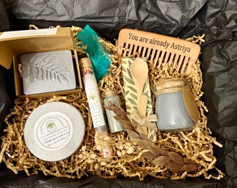 Corporate Wellness Gift Box | Employee Appreciation Gift | Client Gift Box | Team Thank You Gift