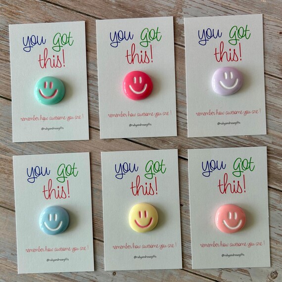 You Got This Pocket Hug ~ Encouragement Token/Keepsake Gift.