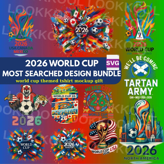 26 World Cup Soccer Png Bundle,Soccer Cup Usa Canada Mexico Png Clipart,Unisex Trending Png Bundle,USA Soccer Signs,Soccer Digital Download
