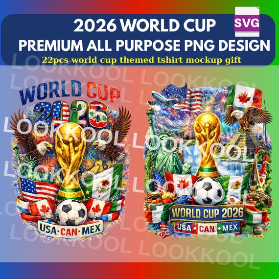 2026 World Cup Png Bundle,Soccer Cup Usa Canada Mexico Png Clipart,Unisex Trending Png Bundle,Soccer fan bella canvas mockup gift,Tartan png