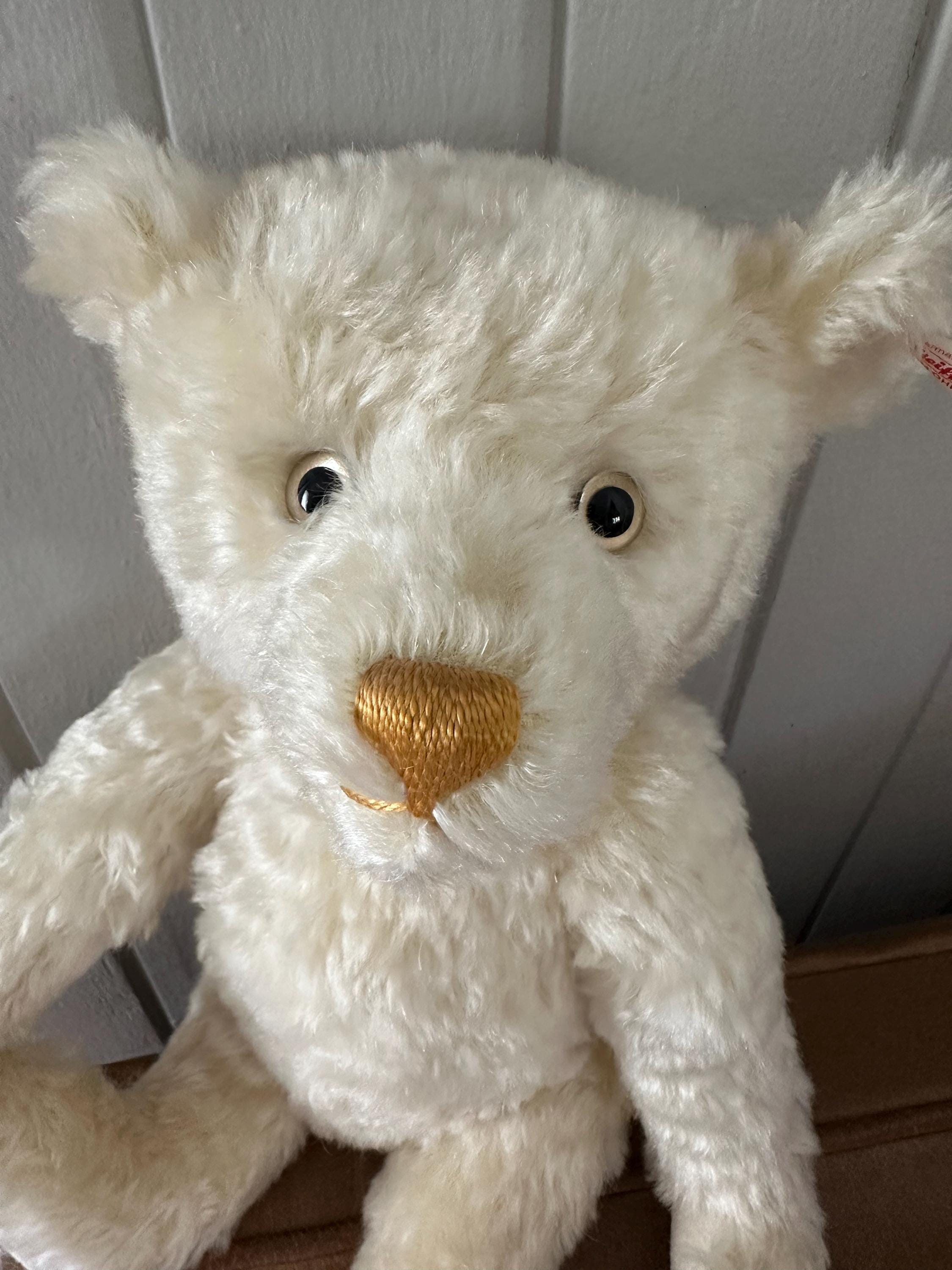 Steiff British Collector Teddy Bear - Etsy