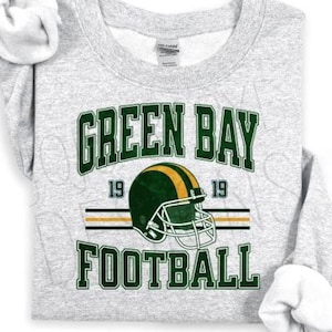Descarga digital PNG de fútbol de GREEN BAY