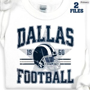 Descarga digital PNG de fútbol de DALLAS