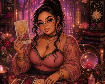 Tarot reading