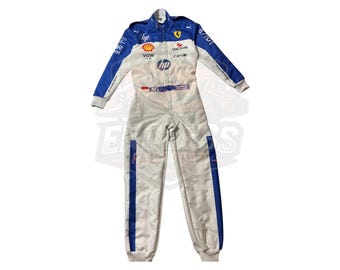 Custom Handmade F1 Go Kart Racing Suit – Personalized CIK/FIA Level 2 Racewear