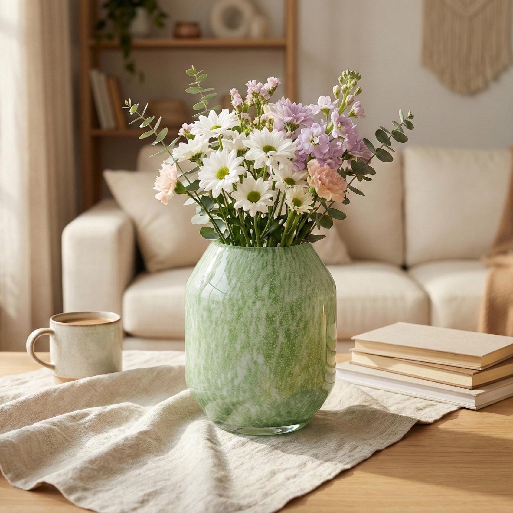 Florero hecho a mano - Etsy México, image size:1696x1696