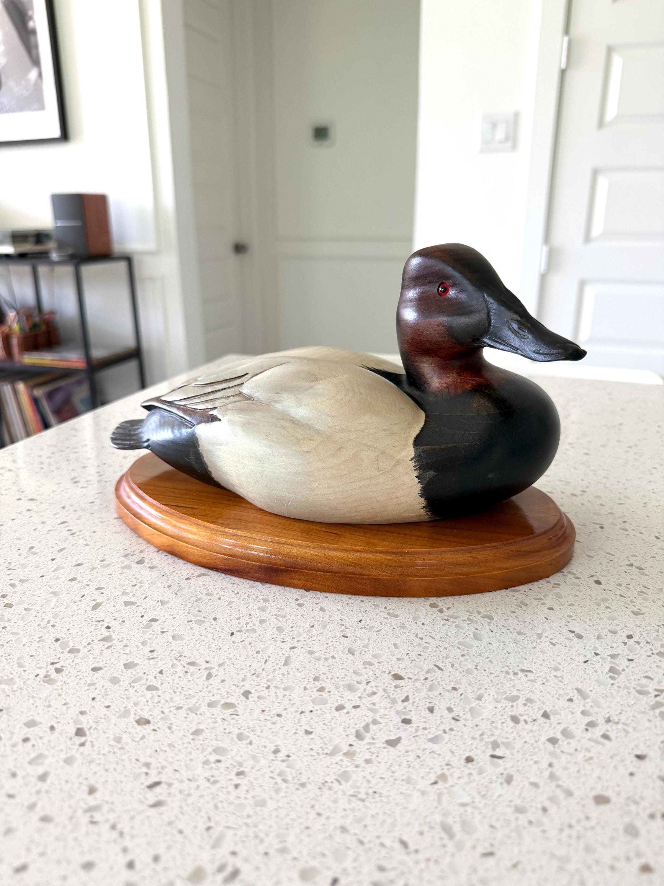 Duck Decoy Carvers - Etsy