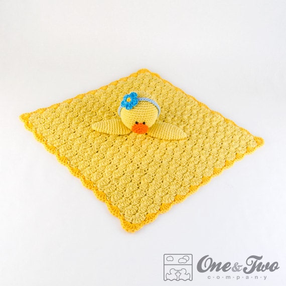 Free crochet duck baby blanket pattern new arrivals