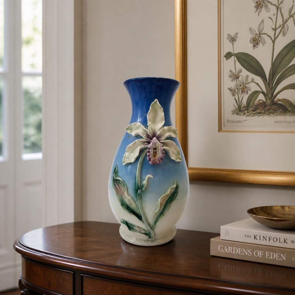 Franz Collection Vase - Etsy