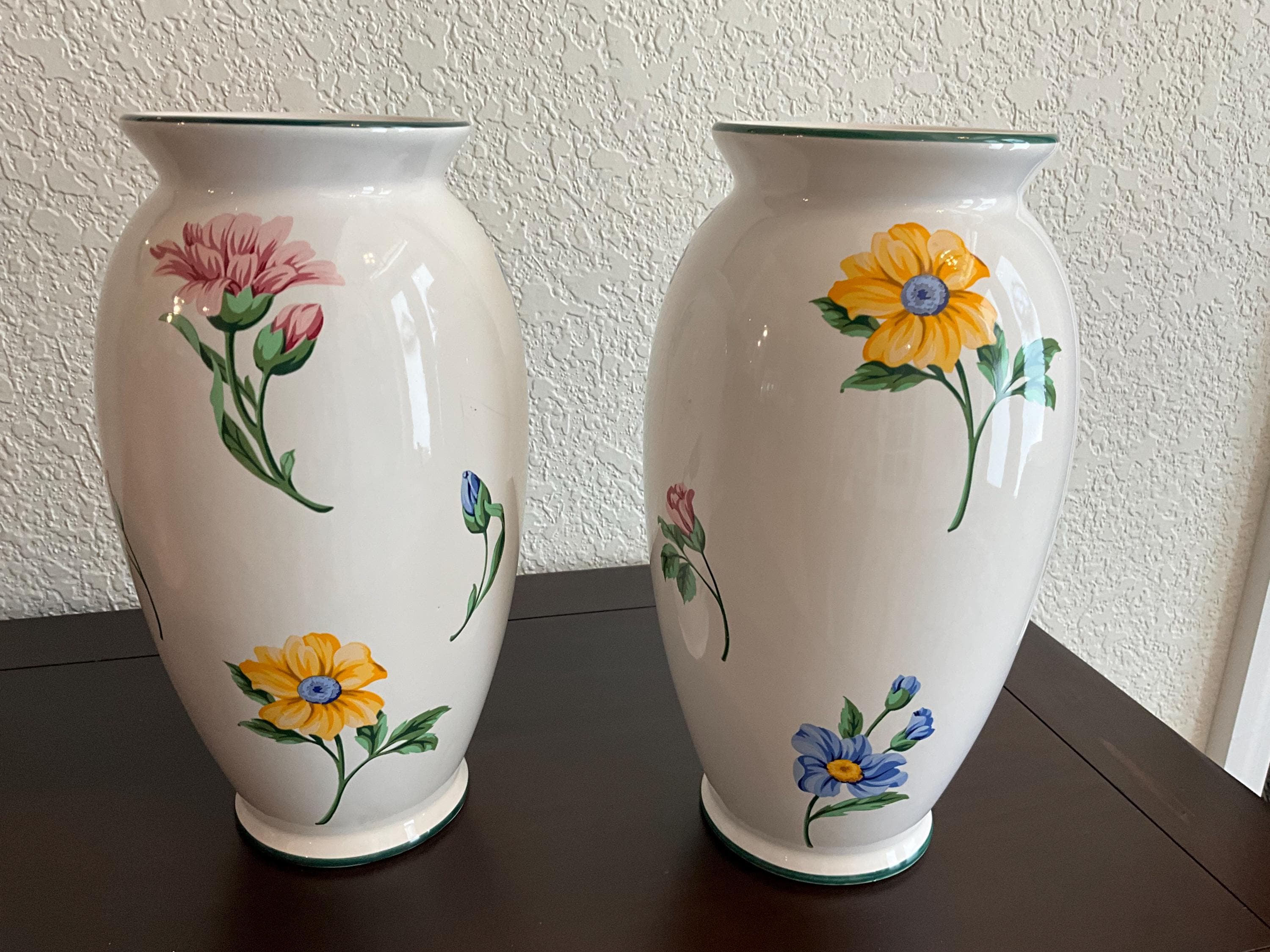Tiffanys and Co Vases - Etsy
