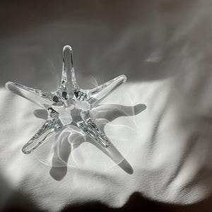 French Daum Crystal - Etsy