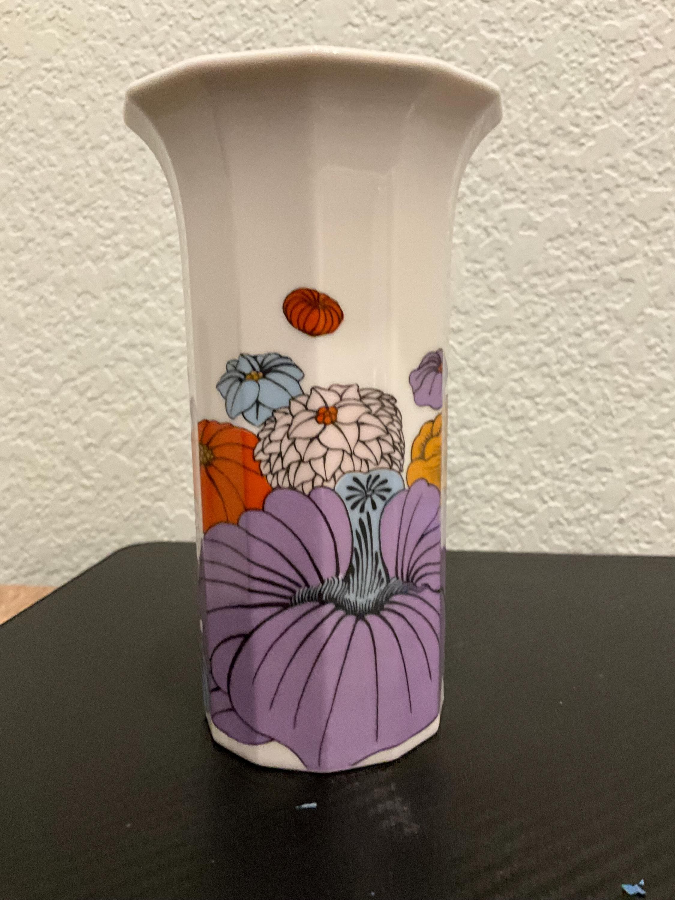 Thomas - Vase (3) - Fête du Bluten - Porcelaine - Tapio Wirkkala