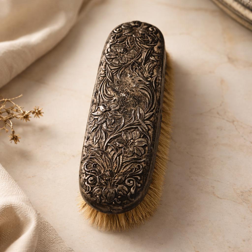 Antique Clothes Brush - Etsy