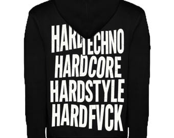 Hoodie hardfvck
