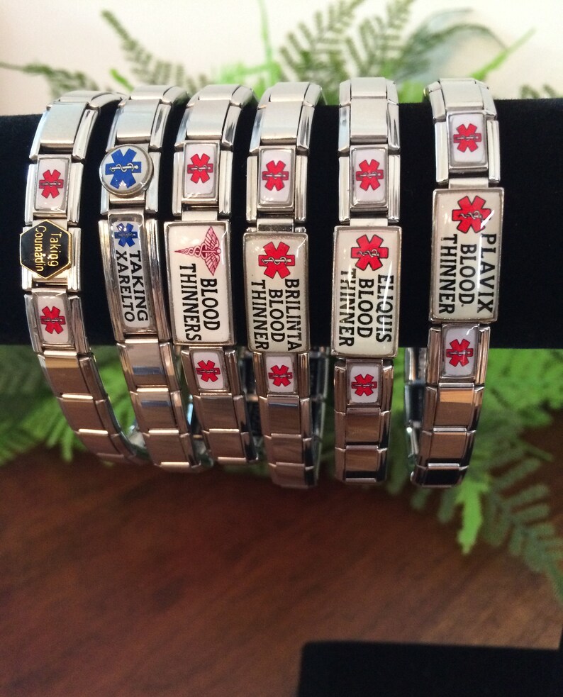 Coumadin Xarelto Plavix Eliquis Brilinta Blood Thinners Etsy