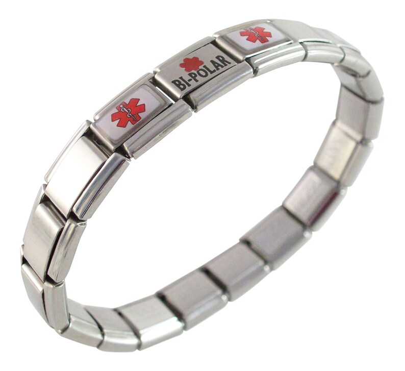 hemophilia medical bracelet