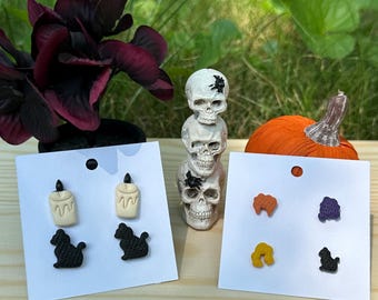 Hocus Pocus inspired Stud Packs