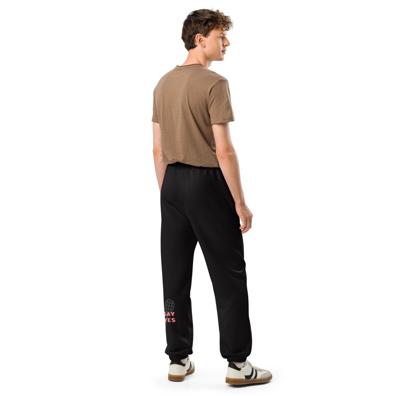 Heavyweight sweatpants
