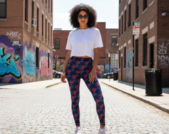 Leggings casual e comodi