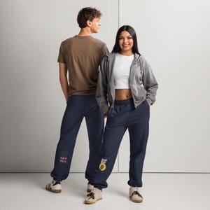 Heavyweight sweatpants