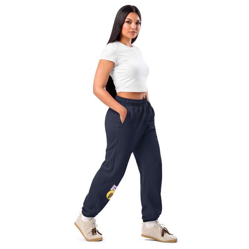 Heavyweight sweatpants