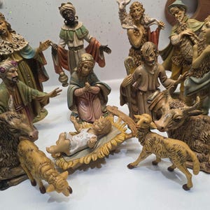Costco nativity set - Etsy 日本
